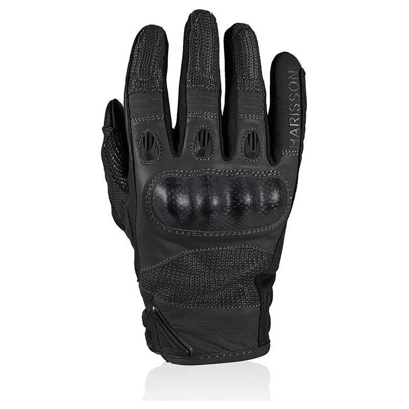 Gants SPY EVO HARISSON noir - MAXXESS.FR, Gants moto été