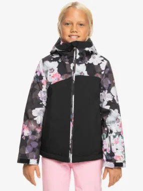 Greywood - Veste de snow technique pour Fille 8-16 ans