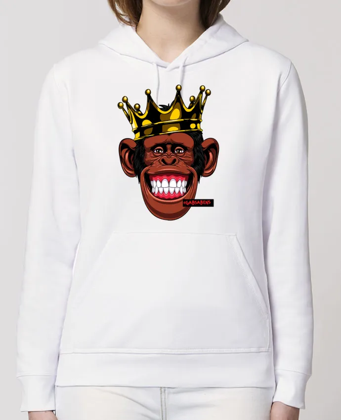 Hoodie kid kong Par abens