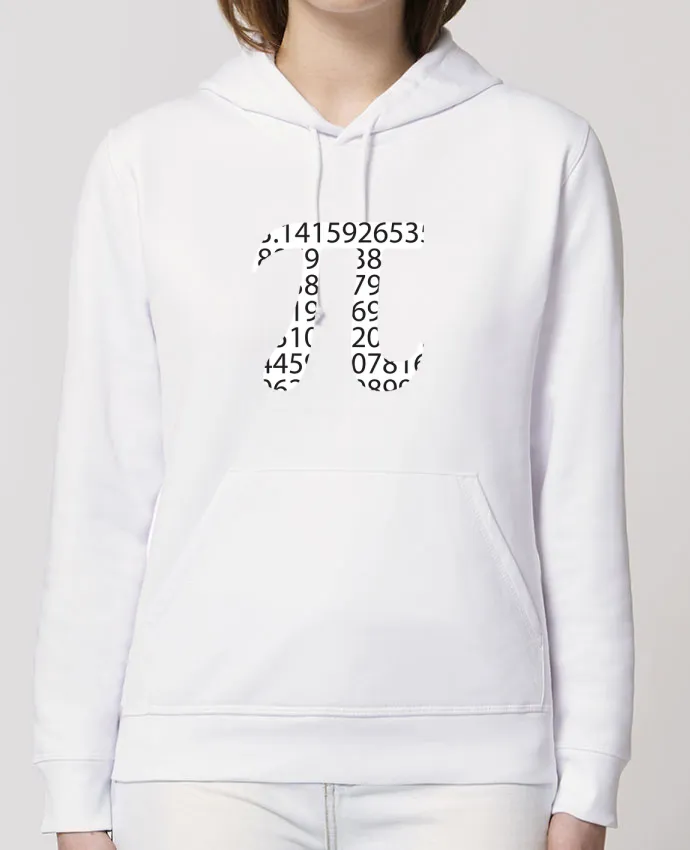 Hoodie Logo Pi Par tunetoo