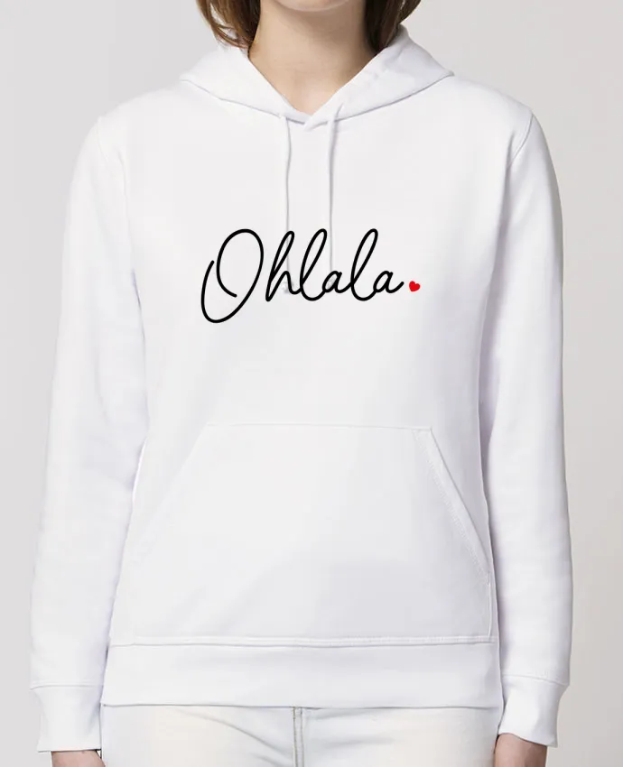 Hoodie Ohlala Par Nana