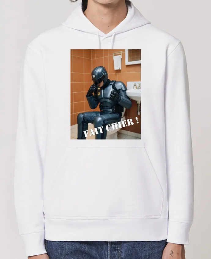 Hoodie Robocop Par TiA