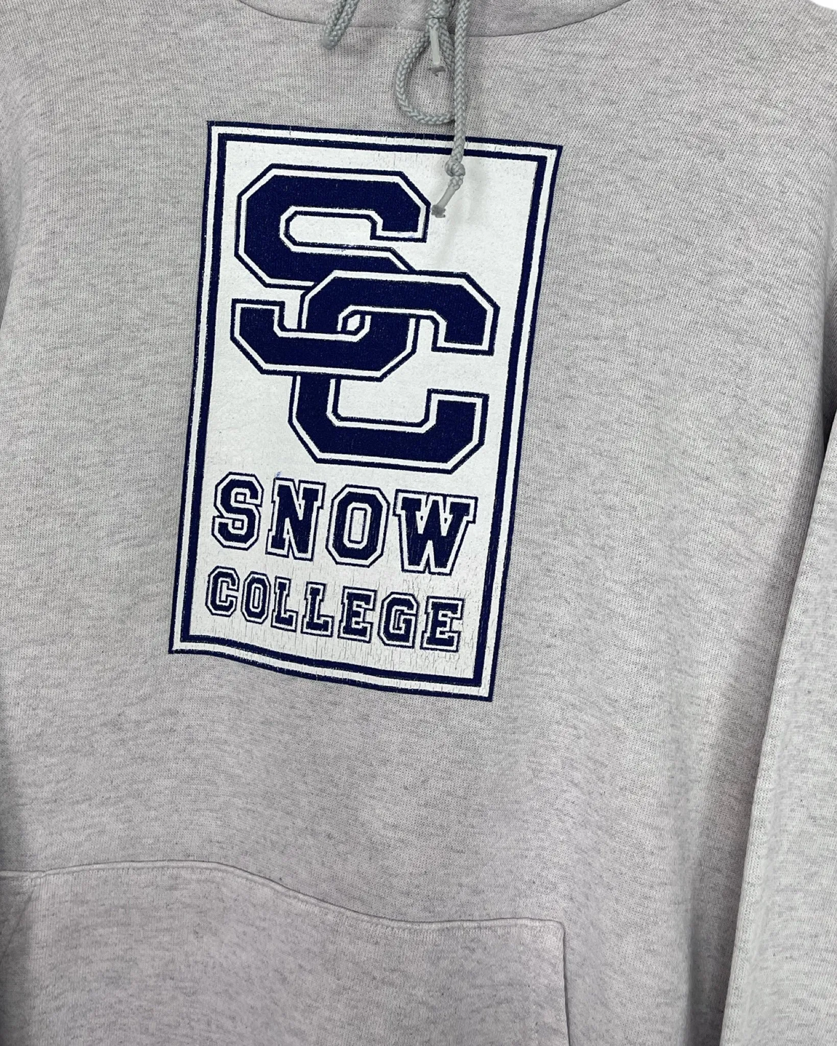 Hoodie - Snow Badgers - L