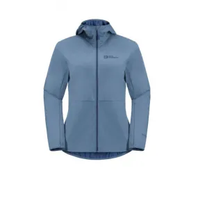 Jack Wolfskin Feldberg Hoody - Sweatshirt à capuche femme | Hardloop