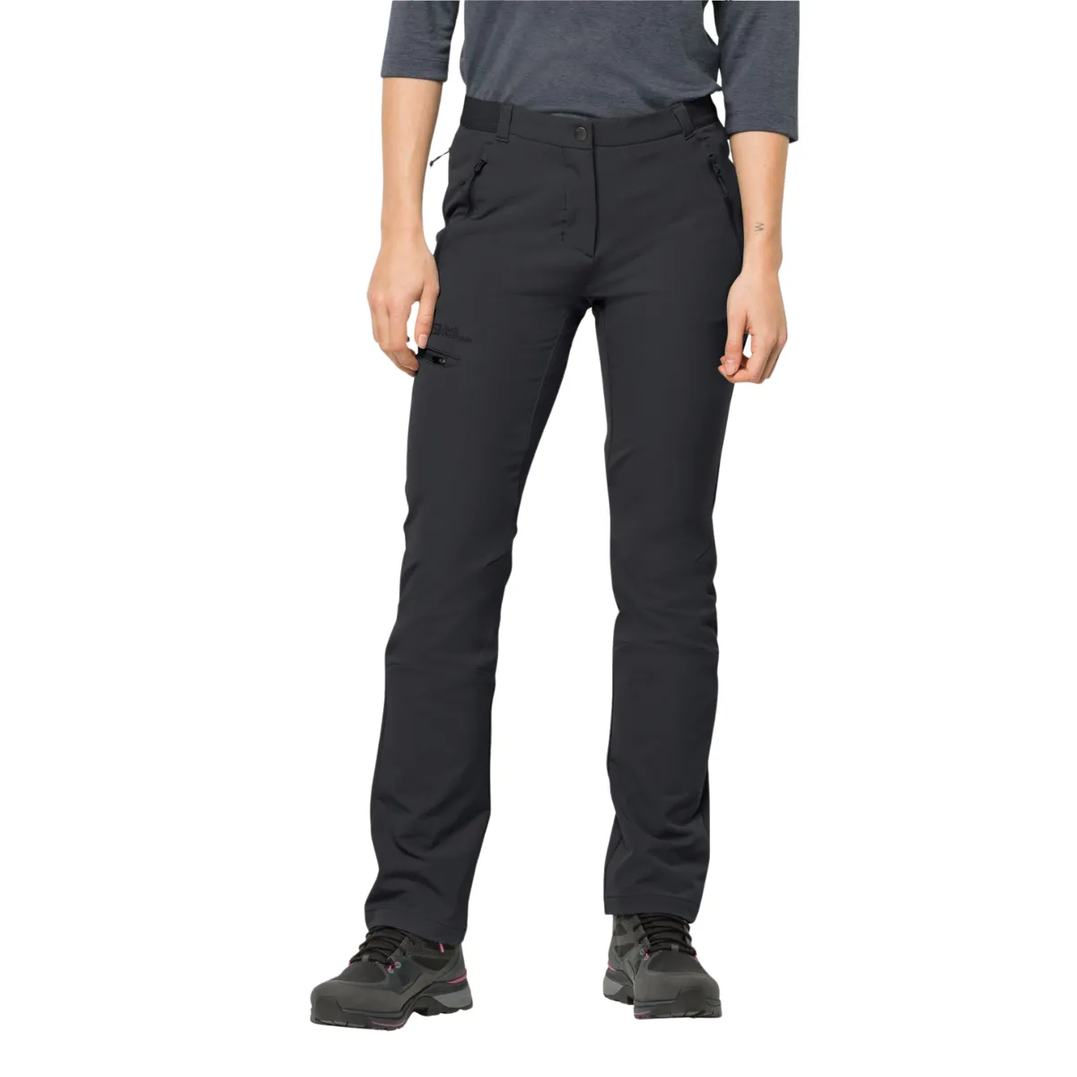 Jack Wolfskin Pantalon Geigelstein - Femme