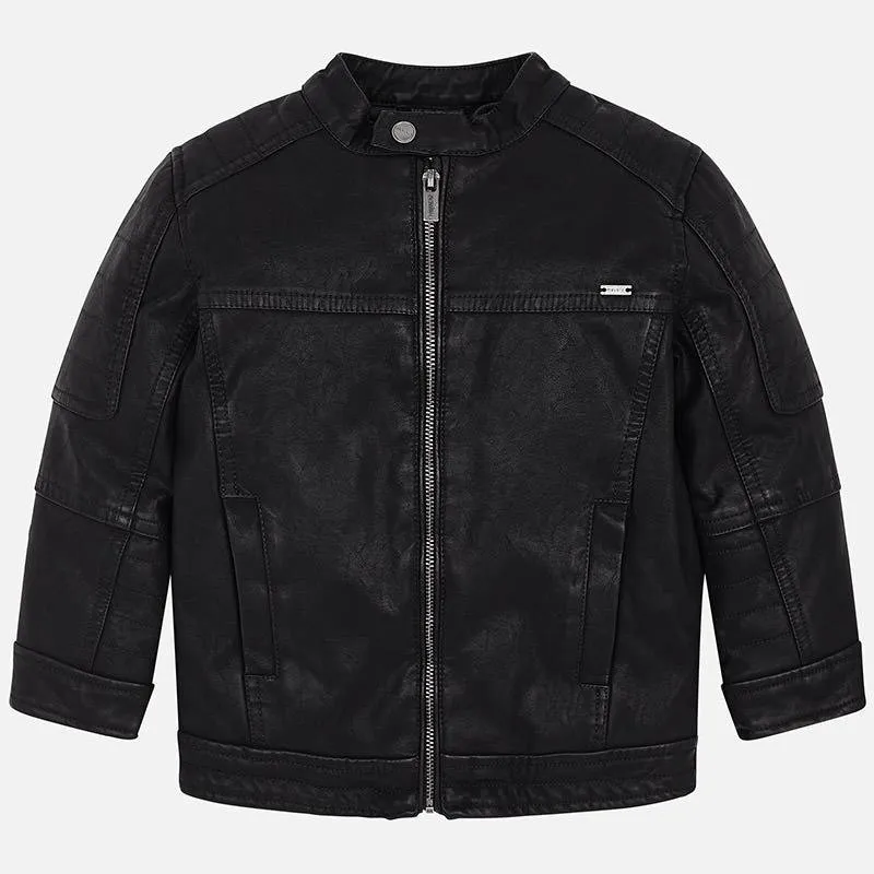 Jacket Simili cuir Mayoral, CR