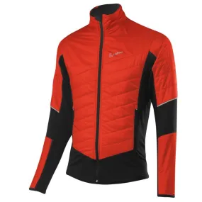 Loeffler Hybrid jacket Pl60 - Veste ski de fond homme | Hardloop