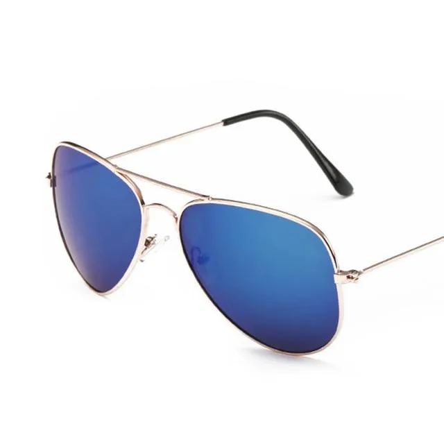 Lunette Soleil Aviateur Femme Sport - Mon Aviateur