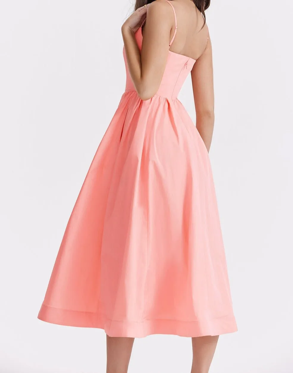 Léandra | Robe légante Pour Femme