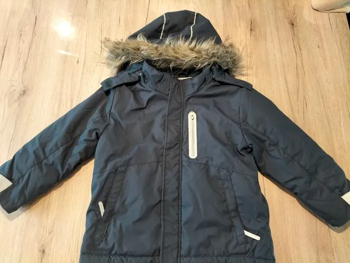 Manteau hiver - H&M - 5 ans  | Beebs