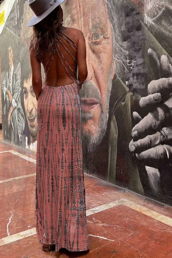Margo | Robe d’été aux couleurs éclatantes