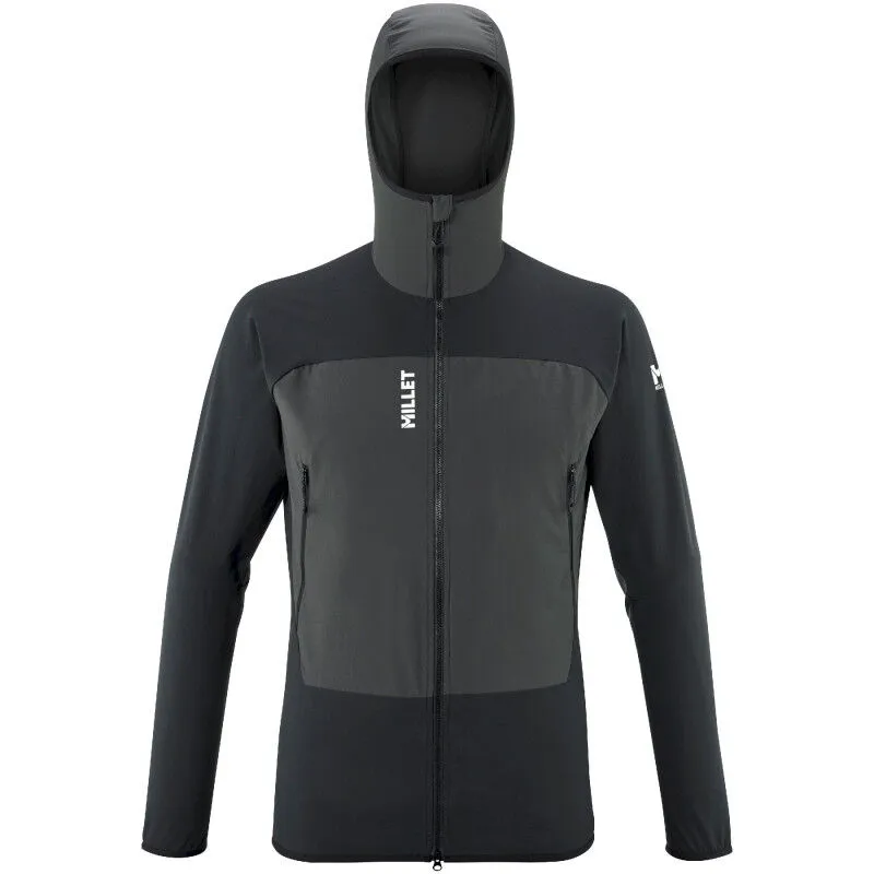 Millet Fusion XCS Hoodie - Veste softshell homme