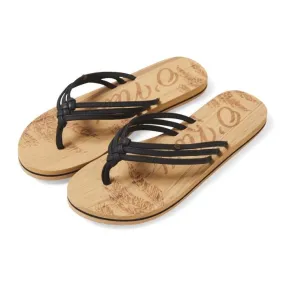 ONeill O'Neill Ditsy sandales 92800430090 tongs le noir
