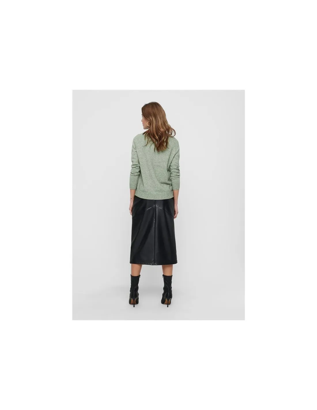 Only Onllesly Kings Basil Sweater Femme