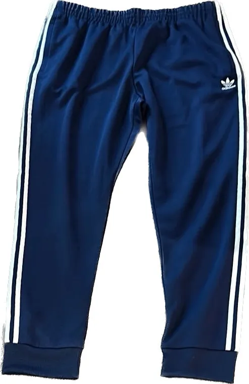 Pantalon adidas homme bleu marin