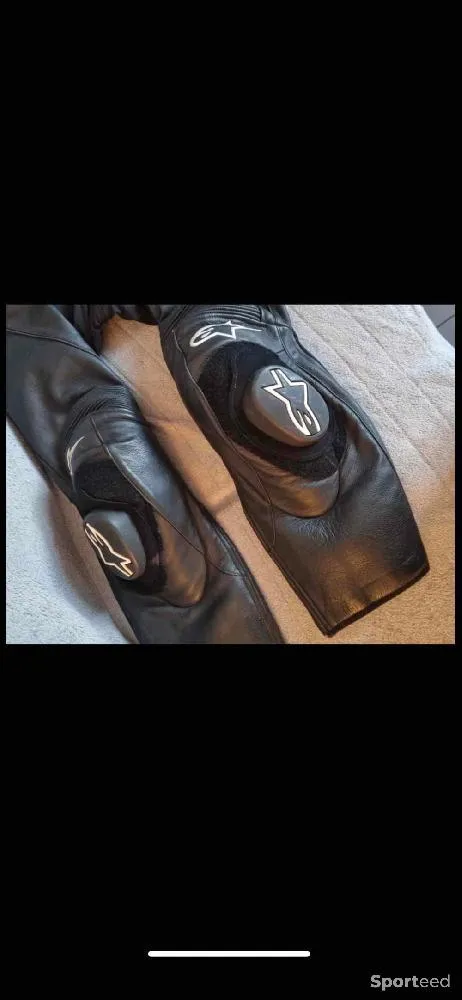 Pantalon de moto femme  neuf Ajouté le : 12/11/2022