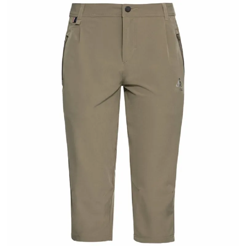 Pantalon Odlo Women 3/4 Koya Ceramicool Fallen Rock