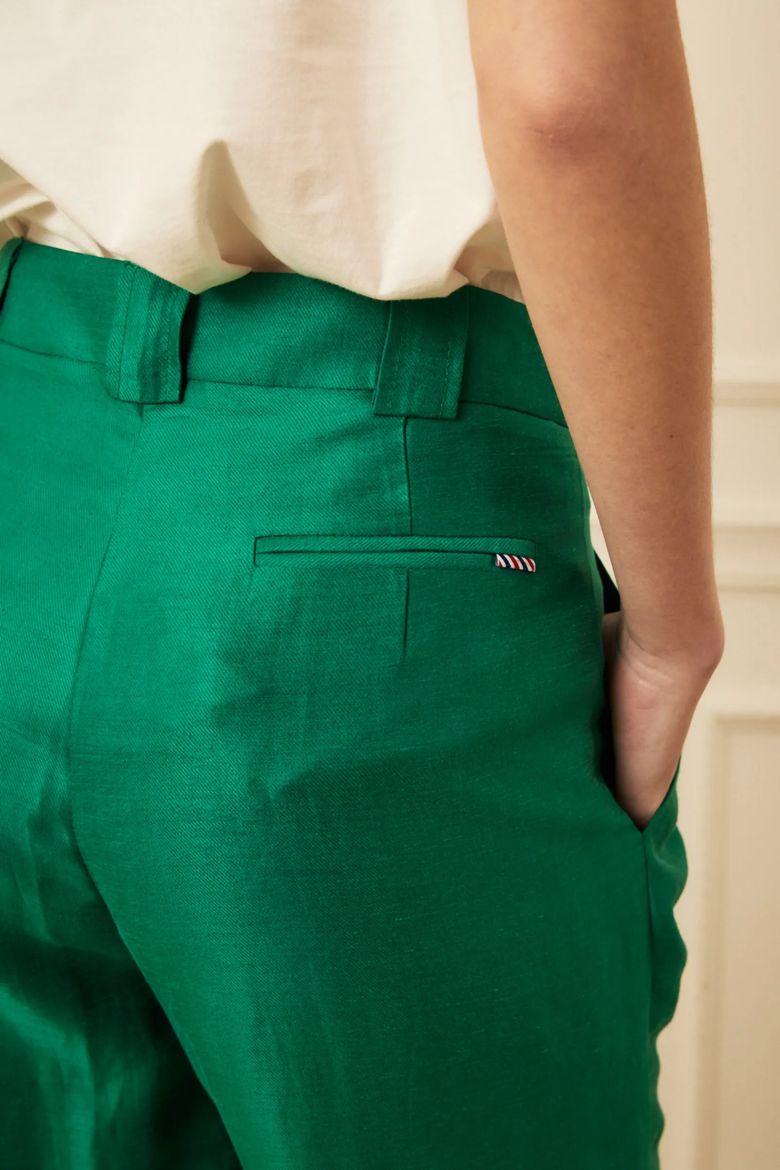 Pantalon Passionné