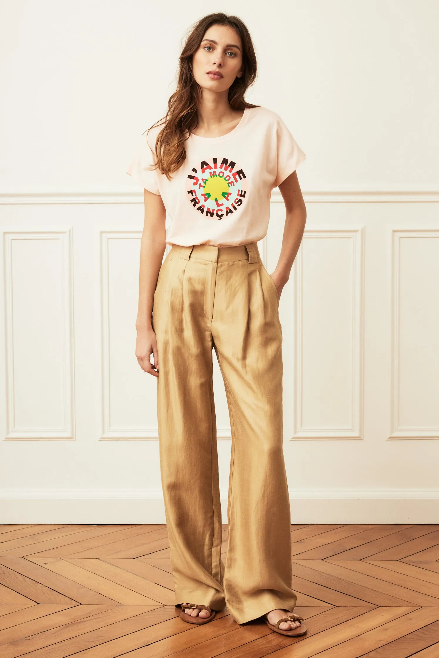 Pantalon Passionné