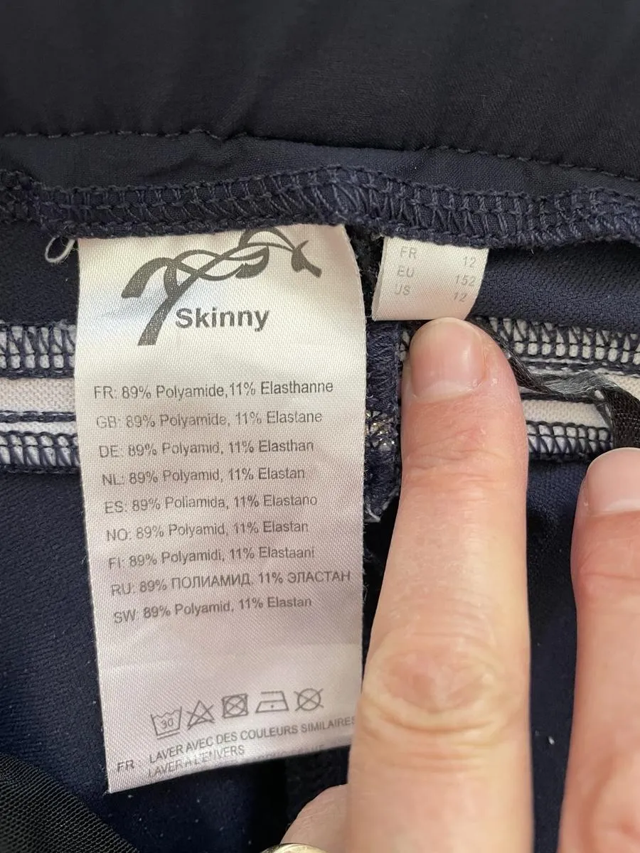 Pantalon Streety de Pénélope 12 ans