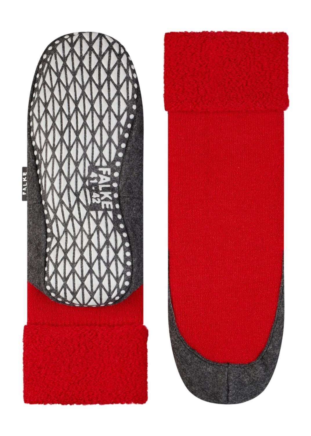 Pantoufles Falke Men Cosyshoe SO CP Fire