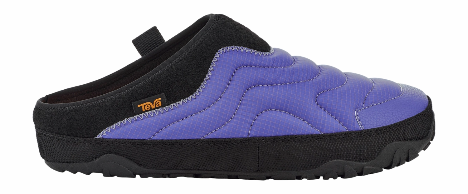 Pantoufles Teva Femme ReEmber Terrain Violet Storm