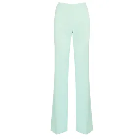 Pinko Pantalon Hulka bleu clair 