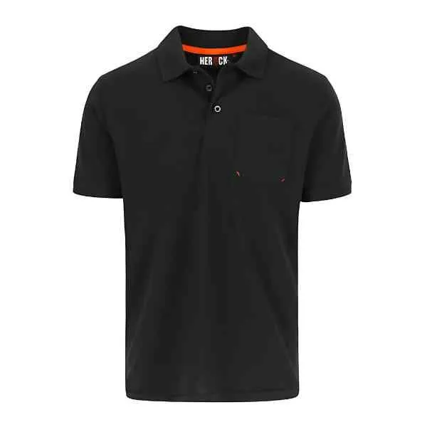 Polo Herock Leo Noir
