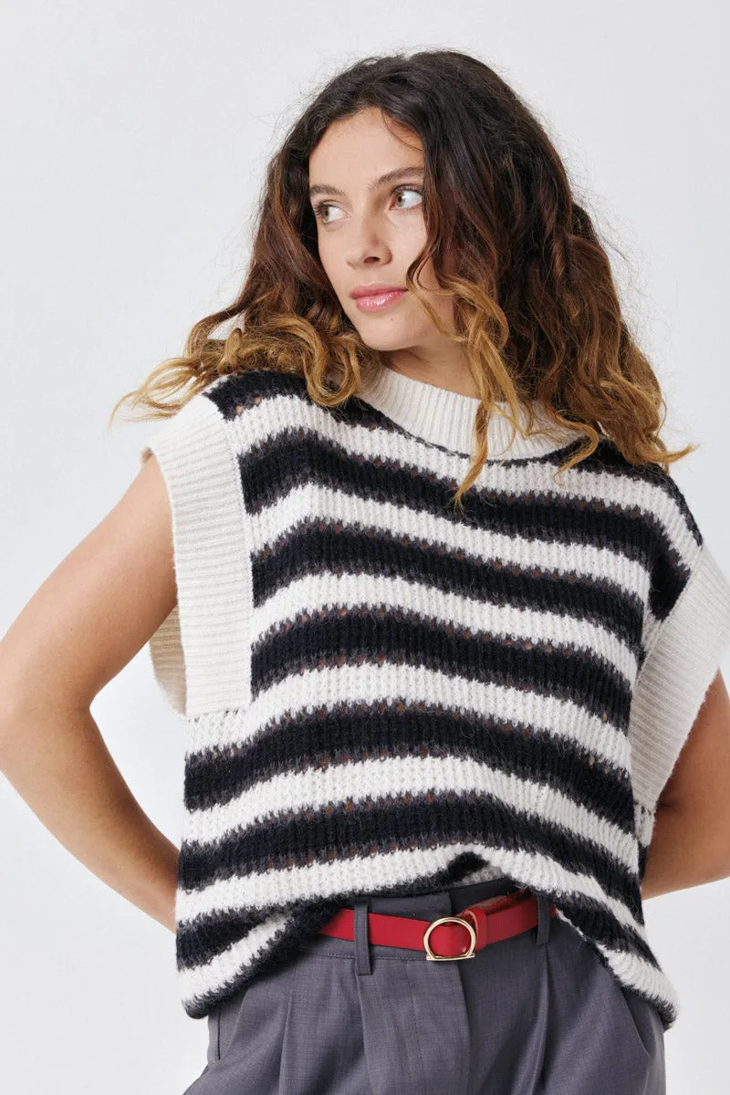 PULL CERISE