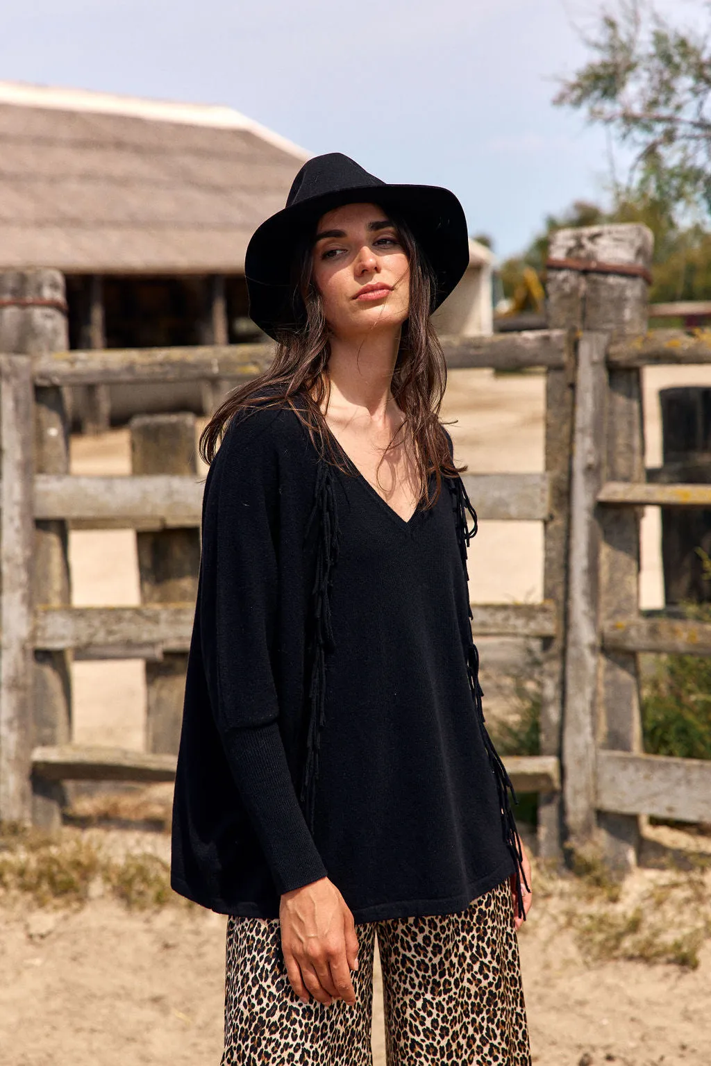 PULL FRANG NAOMI