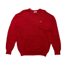 Pull - Lacoste - Rouge