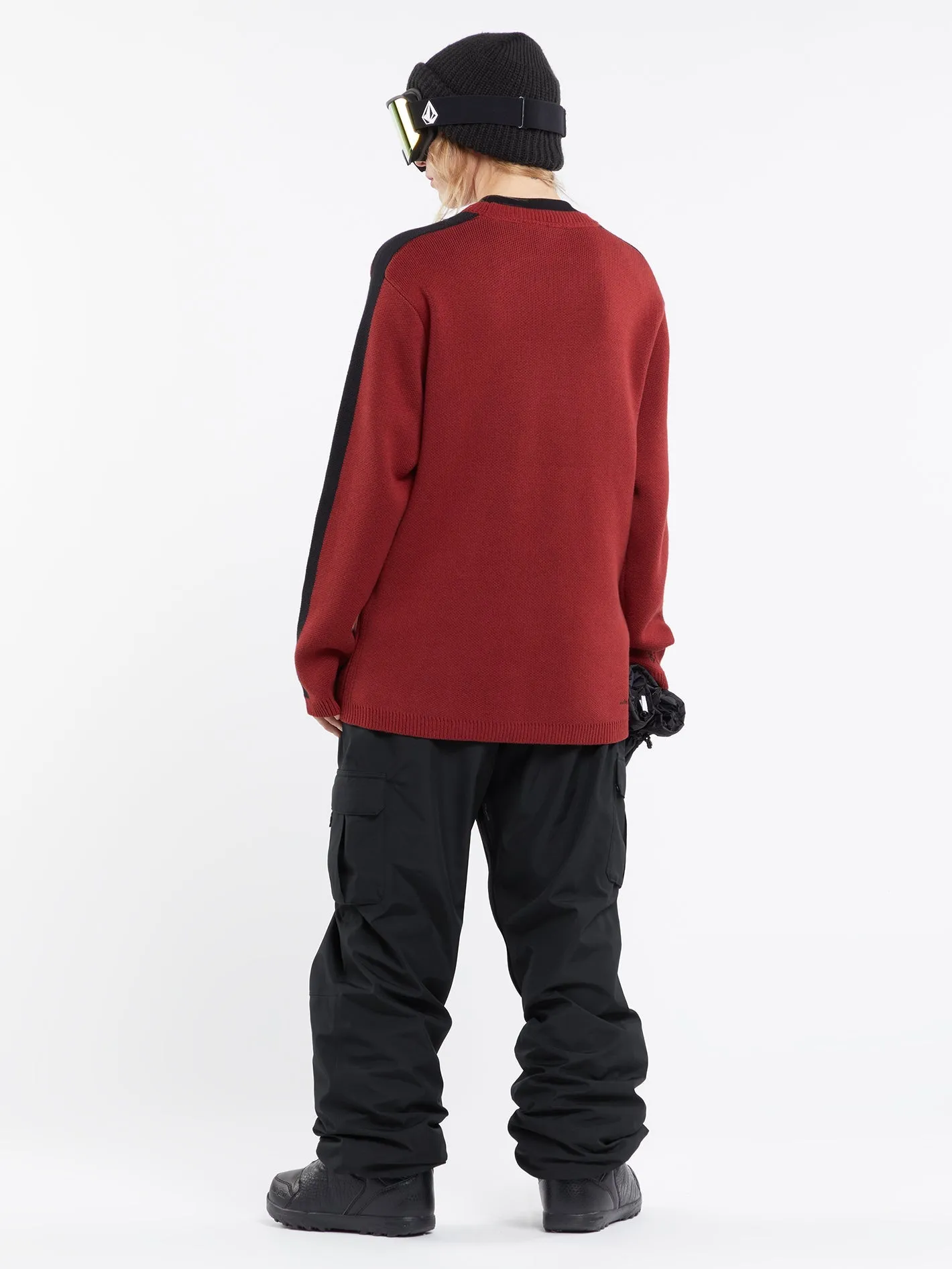 Pull Ravelson - MAROON
