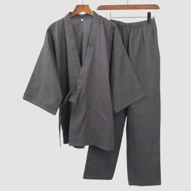 Pyjama Kimono Homme