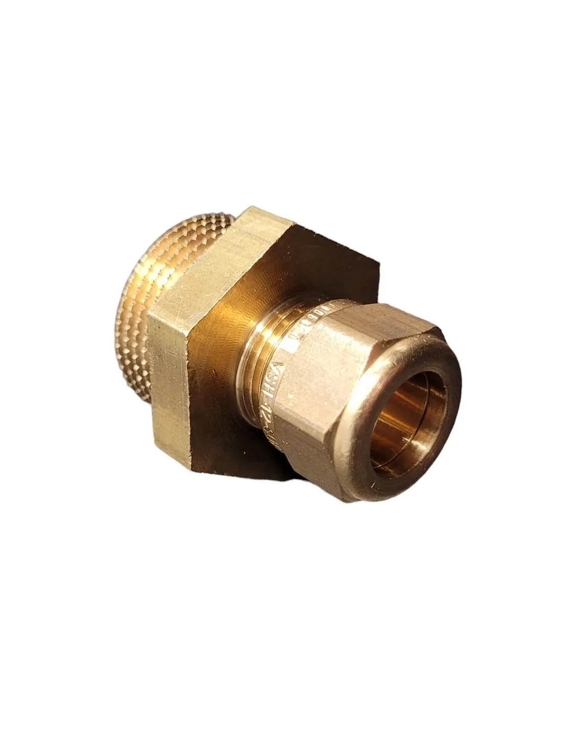 Raccord bicône mâle 3/4" - olive Ø 12 mm - Plomberie Online