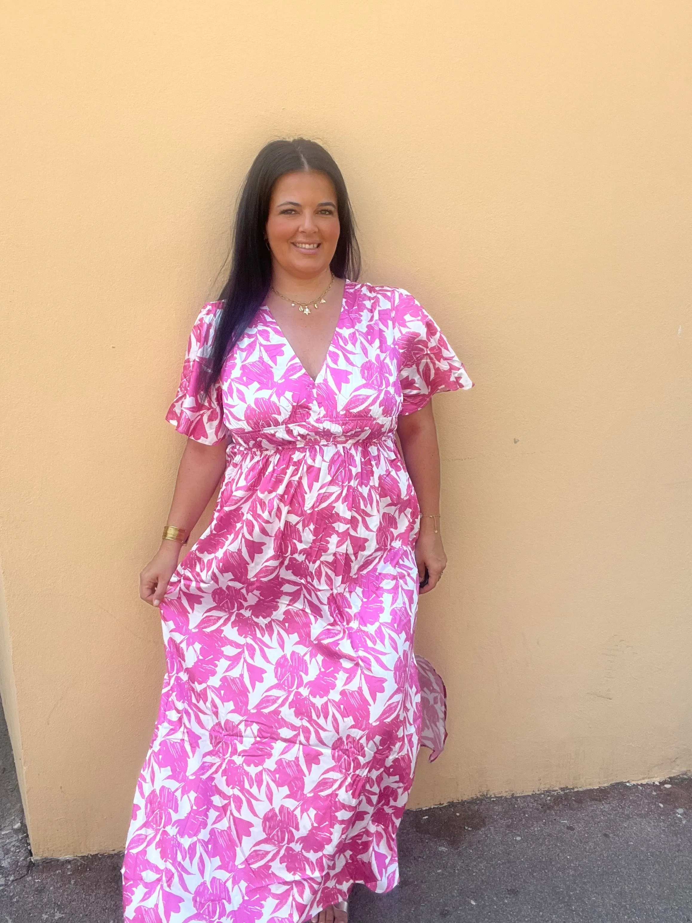 Robe bonbon
