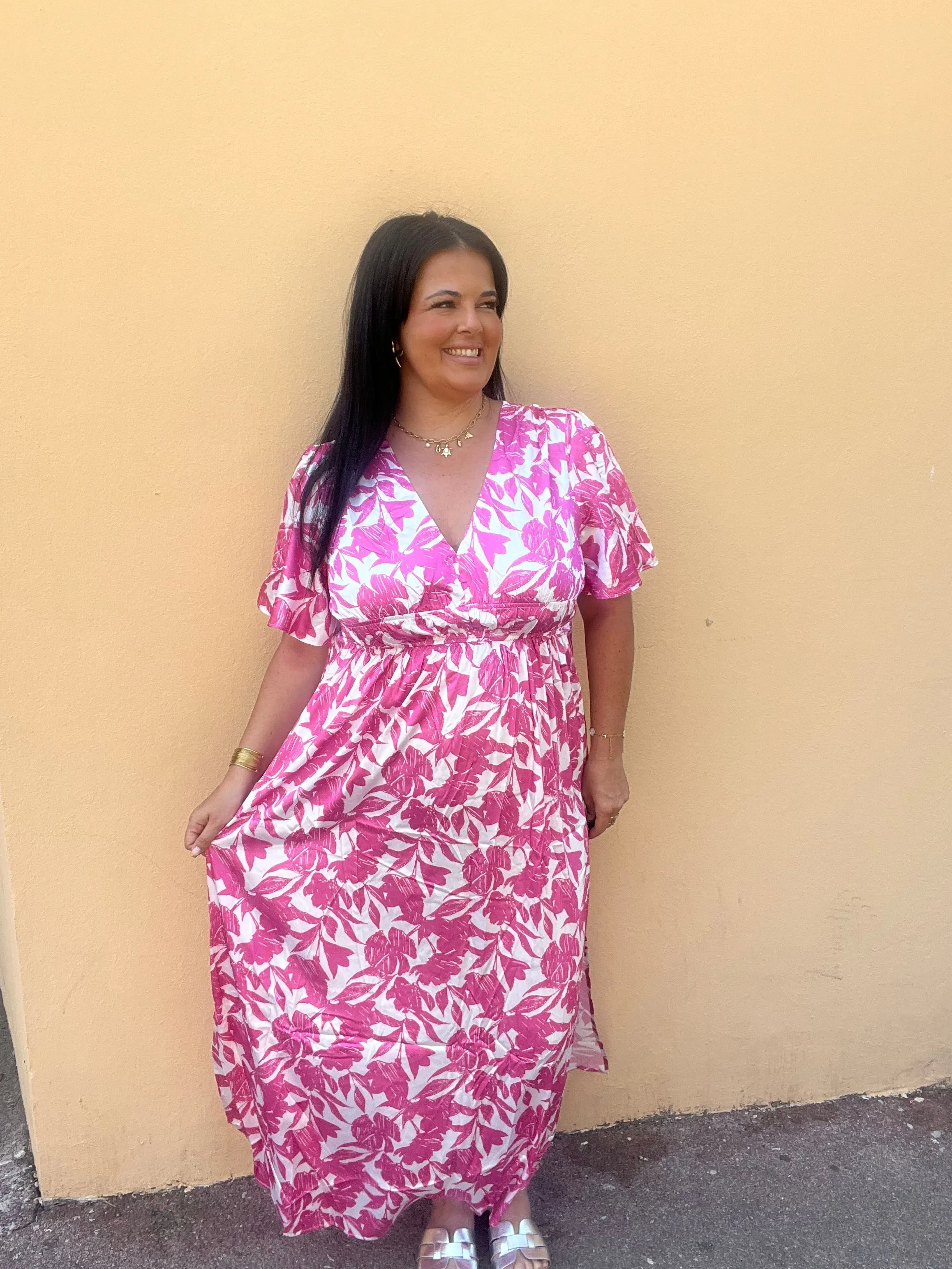 Robe bonbon