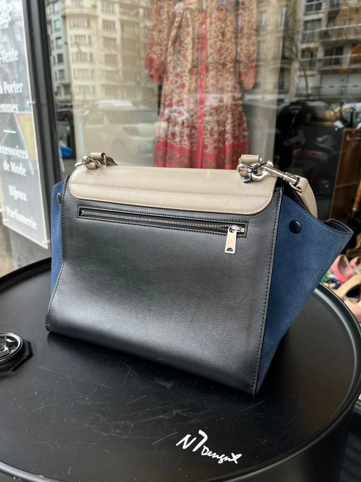 Sac Trapèze Céline