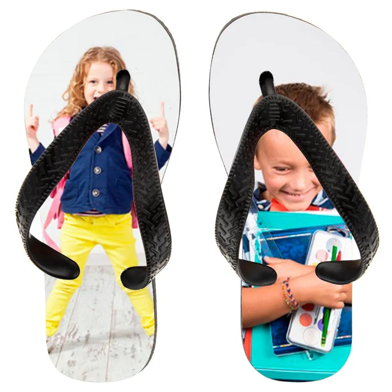 Sandales enfant 2 photos