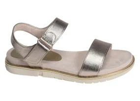 sandales et nu-pieds Marco tozzi  28420 platine 