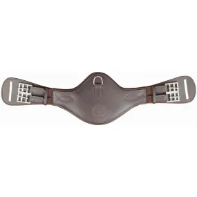 Sangle cuir de dressage T de T pour cheval