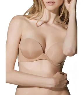 Soutien-gorge bandeau push-up Secret Luna