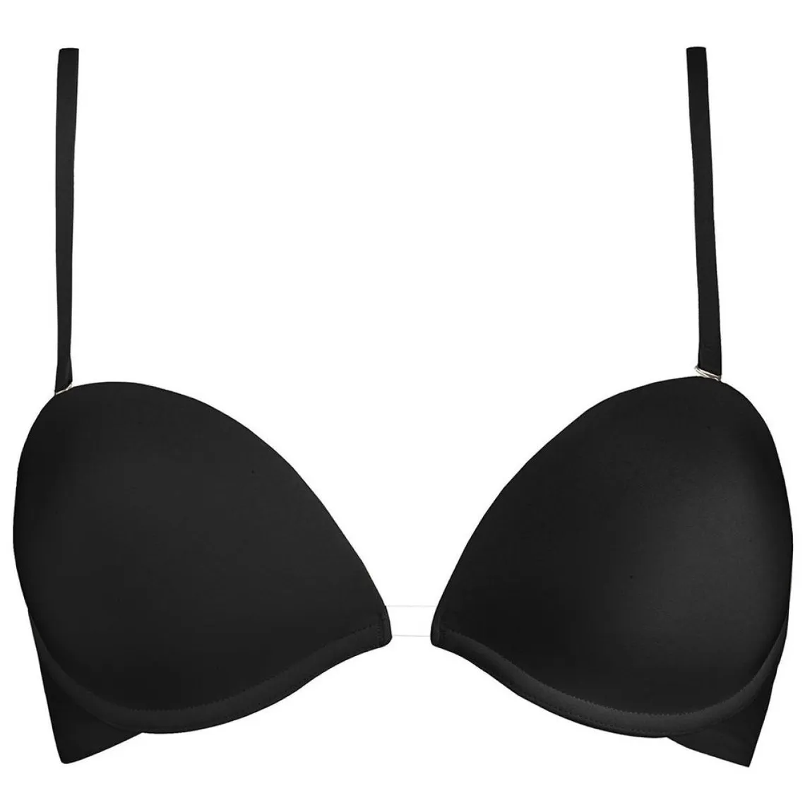 Soutien-gorge coques armatures multi-positions noir | 3 Suisses