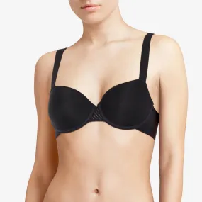 Soutien-gorge coques spacer armatures - Noir Passionata | 3 Suisses