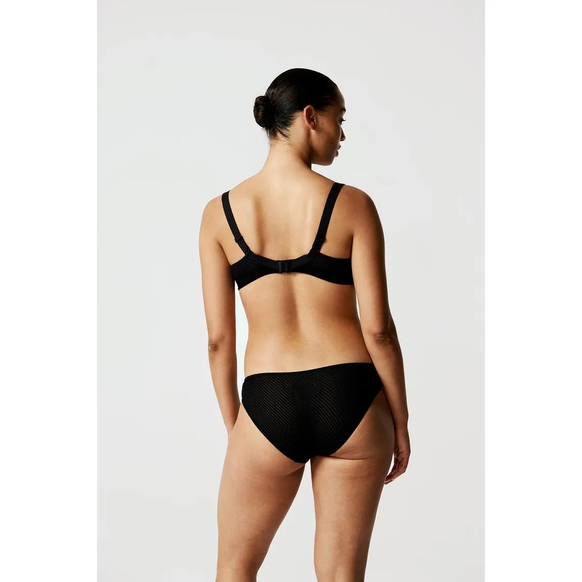 Soutien-gorge coques spacer armatures - Noir Passionata | 3 Suisses