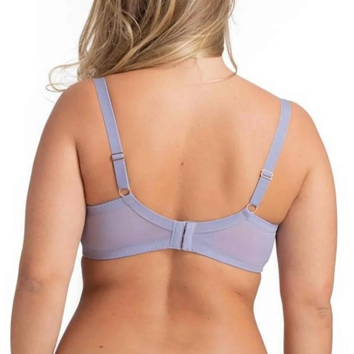 Soutien-gorge emboitant armatures - Gris Dorina | 3 Suisses