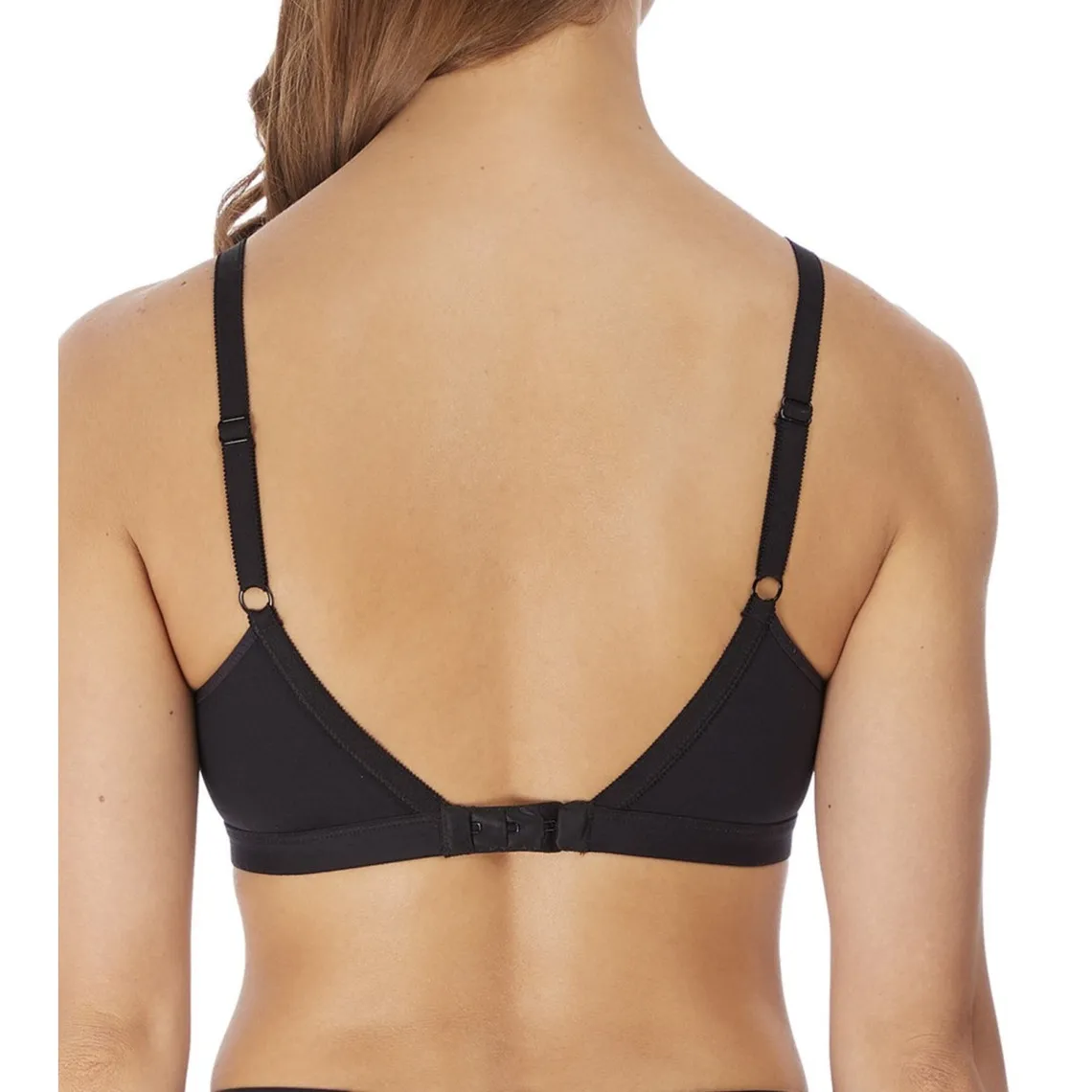 Soutien-gorge emboitant sans armatures Noir - Wacoal | 3 Suisses