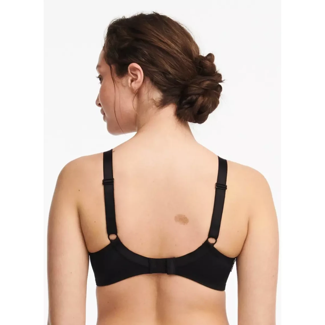 Soutien-gorge grand maintien sans armatures noir | 3 Suisses