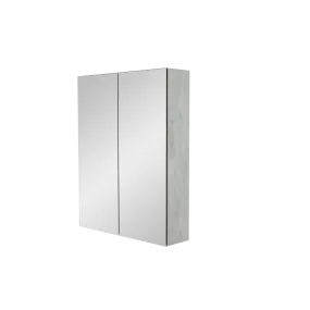 Storke Reflecta armoire de toilette 60 x 75 cm béton gris foncé