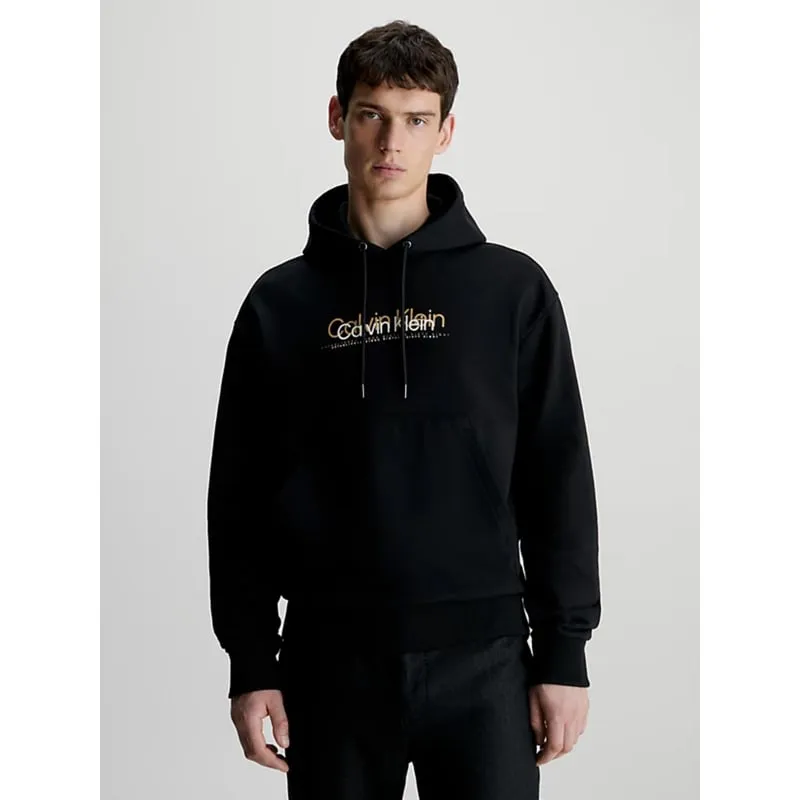 Sweat zippé à capuche logo brodé noir homme - Project X Paris | wimod