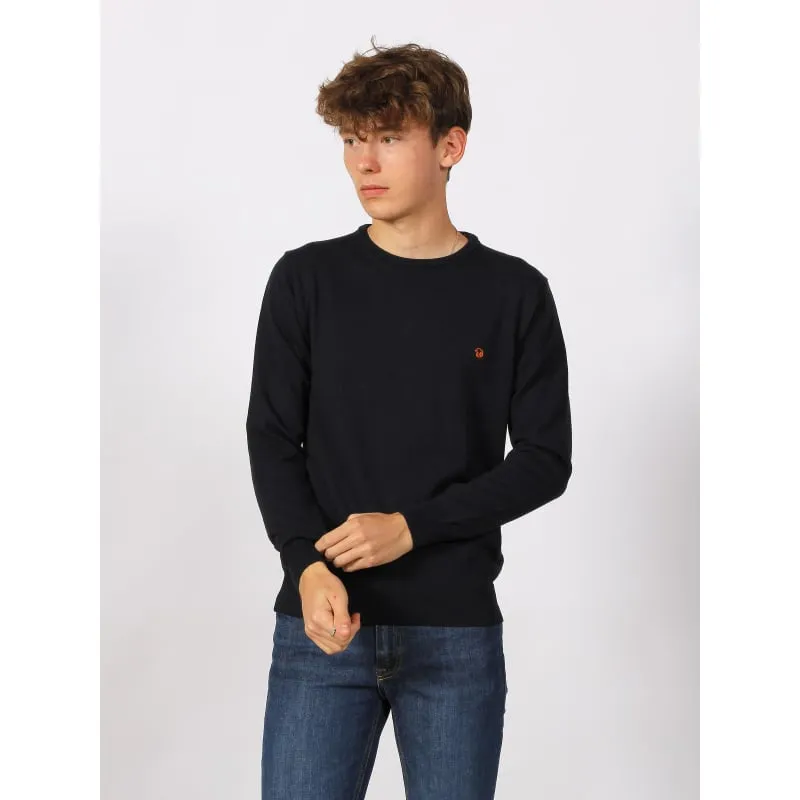 Sweat à capuche gottero gris anthracite homme - Ellesse | wimod